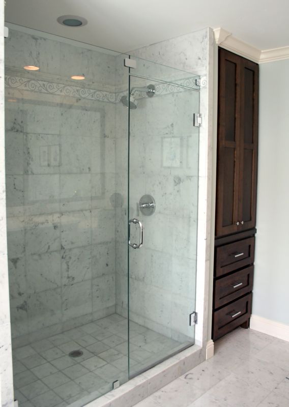 Spa-Style Shower